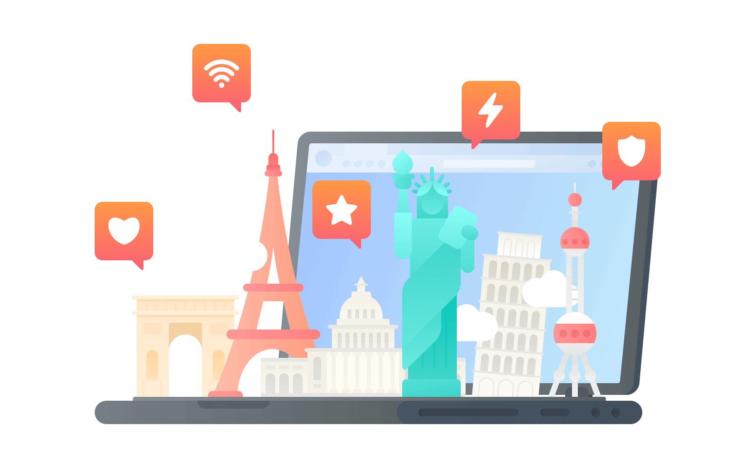在几内亚比绍连接到中国vpn - 海龟VPN